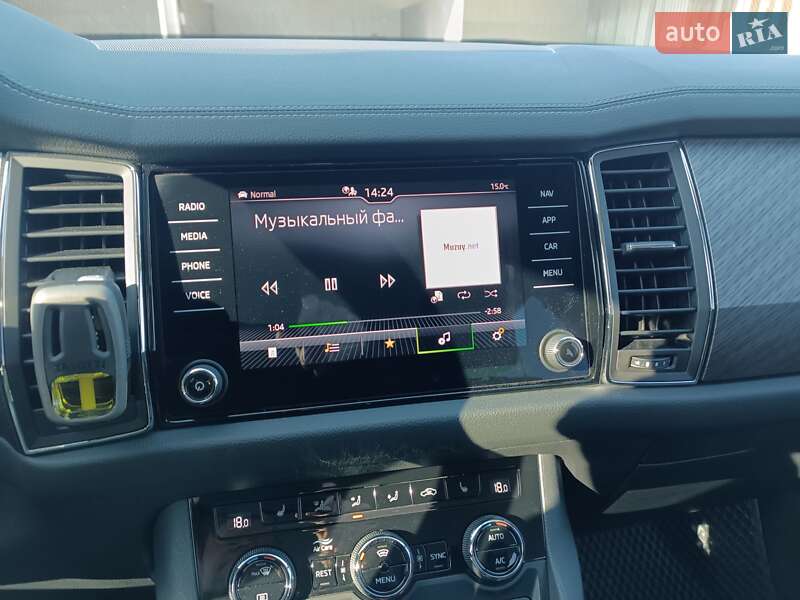 Внедорожник / Кроссовер Skoda Kodiaq 2023 в Староконстантинове фото 49 Внедорожник / Кроссовер Skoda Kodiaq 2023 в Староконстантинове