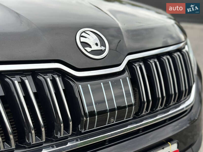 Внедорожник / Кроссовер Skoda Kodiaq 2020 в Днепре фото 3 Внедорожник / Кроссовер Skoda Kodiaq 2020 в Днепре