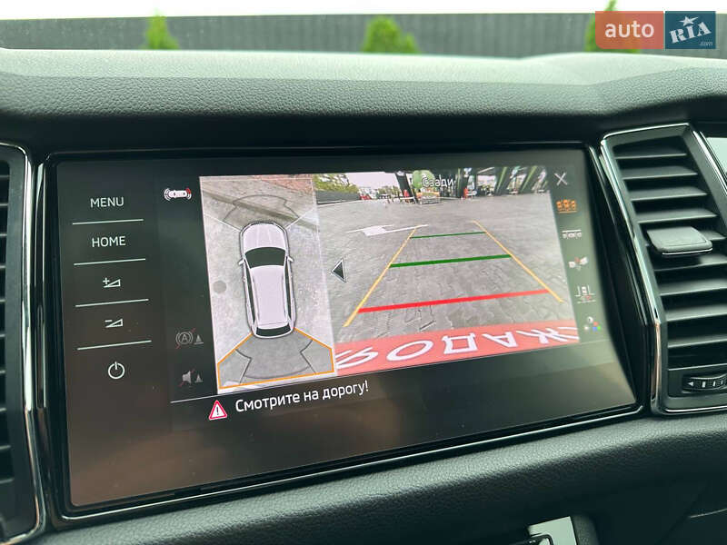 Внедорожник / Кроссовер Skoda Kodiaq 2020 в Днепре фото 14 Внедорожник / Кроссовер Skoda Kodiaq 2020 в Днепре