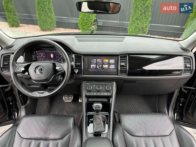 Внедорожник / Кроссовер Skoda Kodiaq 2020 в Днепре фото 28 Внедорожник / Кроссовер Skoda Kodiaq 2020 в Днепре