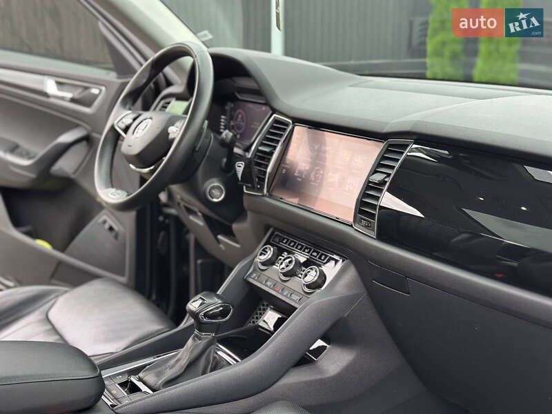 Внедорожник / Кроссовер Skoda Kodiaq 2020 в Днепре фото 35 Внедорожник / Кроссовер Skoda Kodiaq 2020 в Днепре