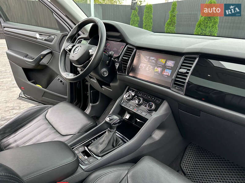 Внедорожник / Кроссовер Skoda Kodiaq 2020 в Днепре фото 38 Внедорожник / Кроссовер Skoda Kodiaq 2020 в Днепре