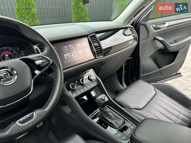 Внедорожник / Кроссовер Skoda Kodiaq 2020 в Днепре фото 52 Внедорожник / Кроссовер Skoda Kodiaq 2020 в Днепре