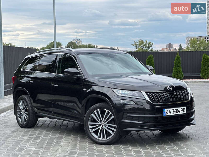 Внедорожник / Кроссовер Skoda Kodiaq 2020 в Днепре фото Внедорожник / Кроссовер Skoda Kodiaq 2020 в Днепре