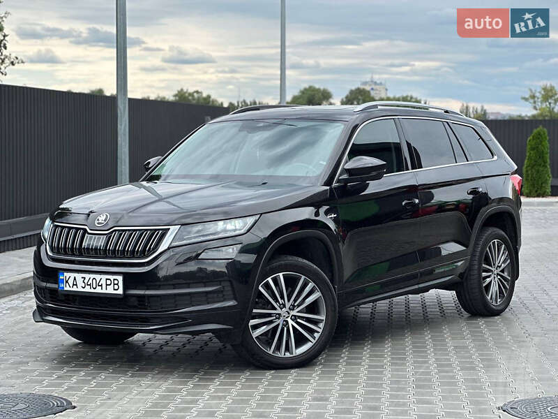 Внедорожник / Кроссовер Skoda Kodiaq 2020 в Днепре фото 65 Внедорожник / Кроссовер Skoda Kodiaq 2020 в Днепре