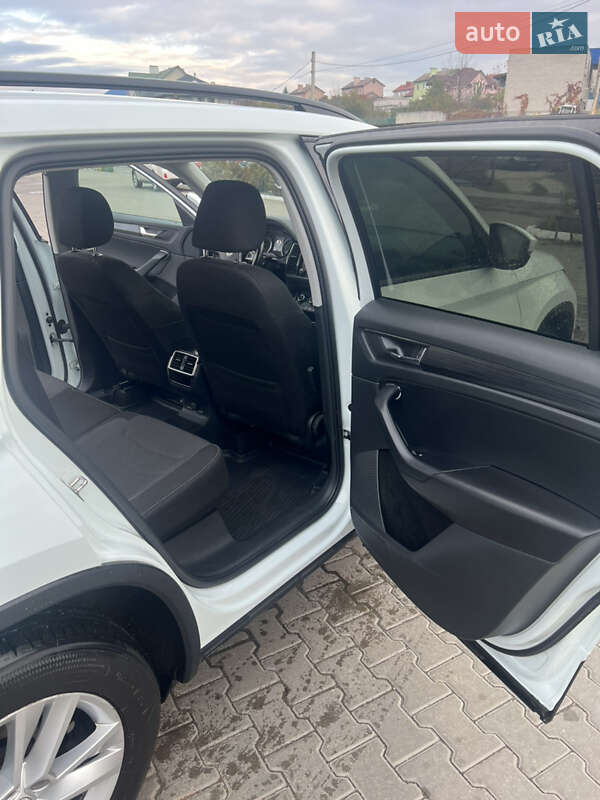 Внедорожник / Кроссовер Skoda Kodiaq 2017 в Хмельницком фото 13 Внедорожник / Кроссовер Skoda Kodiaq 2017 в Хмельницком