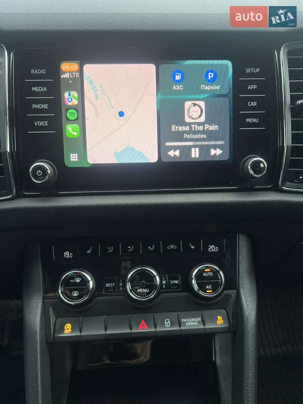 Внедорожник / Кроссовер Skoda Kodiaq 2017 в Хмельницком фото 23 Внедорожник / Кроссовер Skoda Kodiaq 2017 в Хмельницком