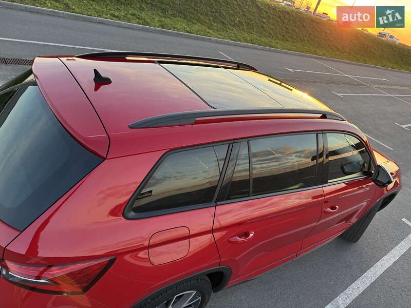 Внедорожник / Кроссовер Skoda Kodiaq 2020 в Львове фото 8 Внедорожник / Кроссовер Skoda Kodiaq 2020 в Львове