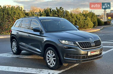 Внедорожник / Кроссовер Skoda Kodiaq 2021 в Киеве