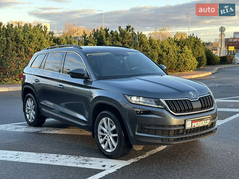 Skoda Kodiaq 2021