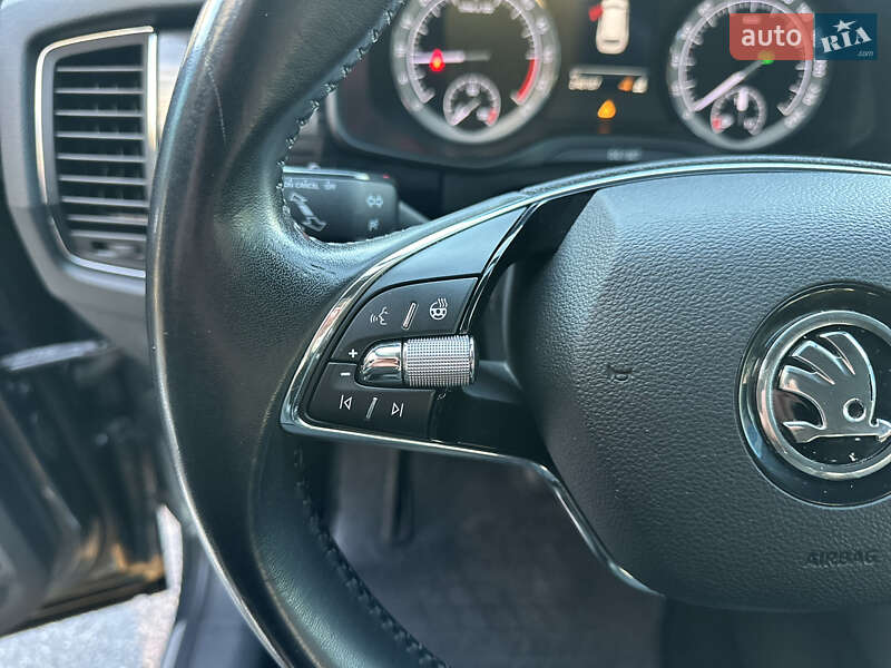 Позашляховик / Кросовер Skoda Kodiaq 2021 в Києві