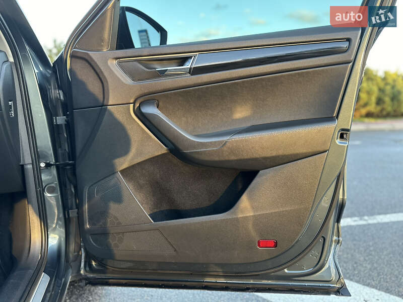 Позашляховик / Кросовер Skoda Kodiaq 2021 в Києві