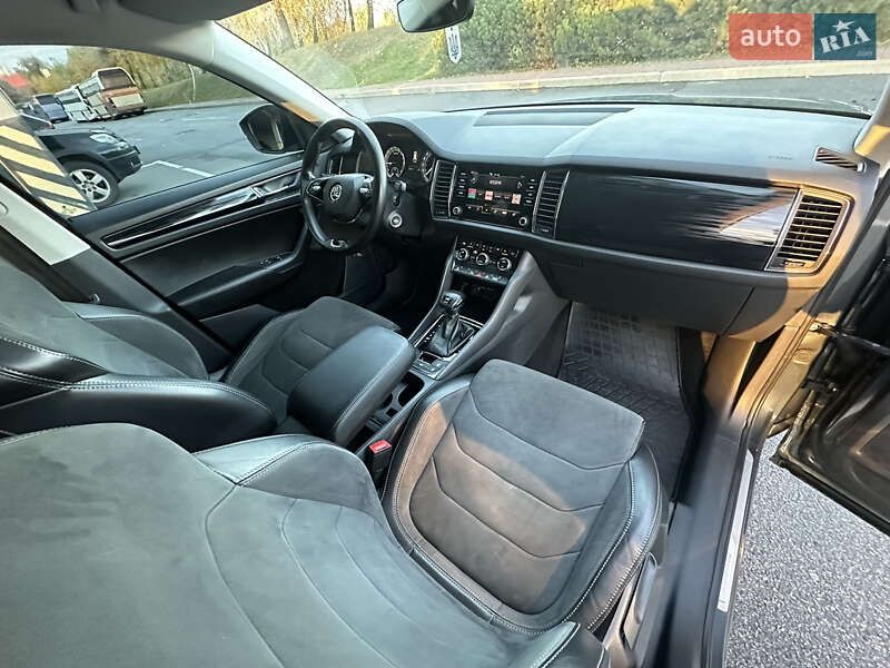 Позашляховик / Кросовер Skoda Kodiaq 2021 в Києві