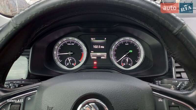 Внедорожник / Кроссовер Skoda Kodiaq 2017 в Хмельницком фото 4 Внедорожник / Кроссовер Skoda Kodiaq 2017 в Хмельницком