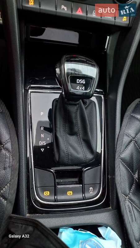 Внедорожник / Кроссовер Skoda Kodiaq 2017 в Хмельницком фото 7 Внедорожник / Кроссовер Skoda Kodiaq 2017 в Хмельницком