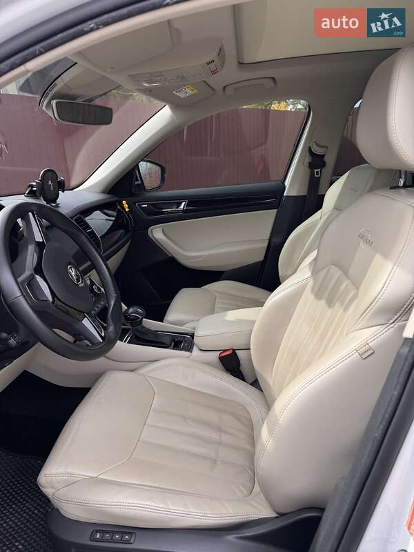 Внедорожник / Кроссовер Skoda Kodiaq 2019 в Одессе фото 6 Внедорожник / Кроссовер Skoda Kodiaq 2019 в Одессе