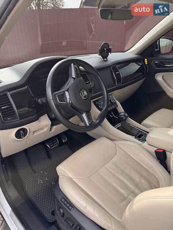 Внедорожник / Кроссовер Skoda Kodiaq 2019 в Одессе фото 7 Внедорожник / Кроссовер Skoda Kodiaq 2019 в Одессе
