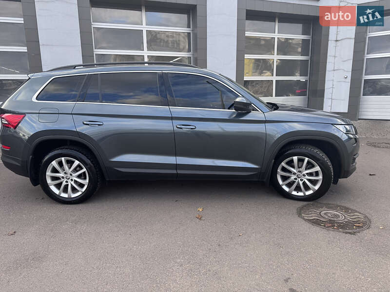 Позашляховик / Кросовер Skoda Kodiaq 2020 в Рівному