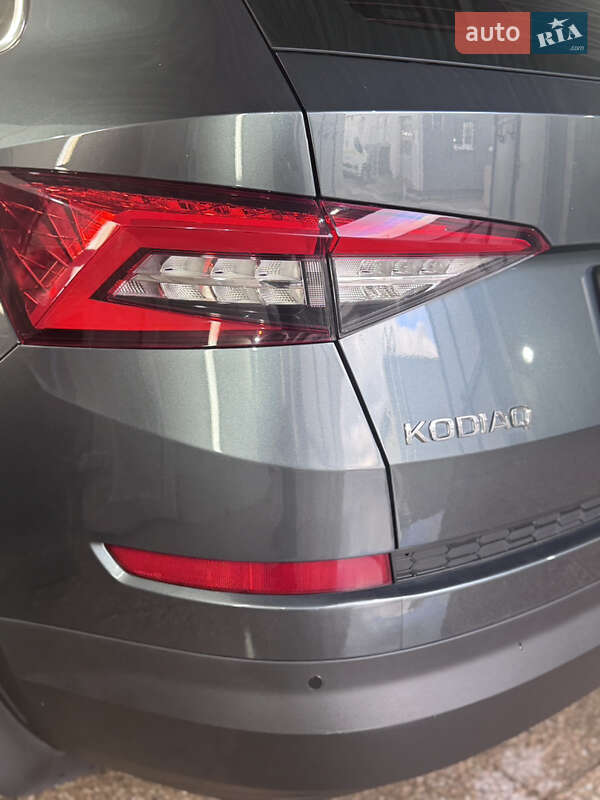 Позашляховик / Кросовер Skoda Kodiaq 2020 в Рівному