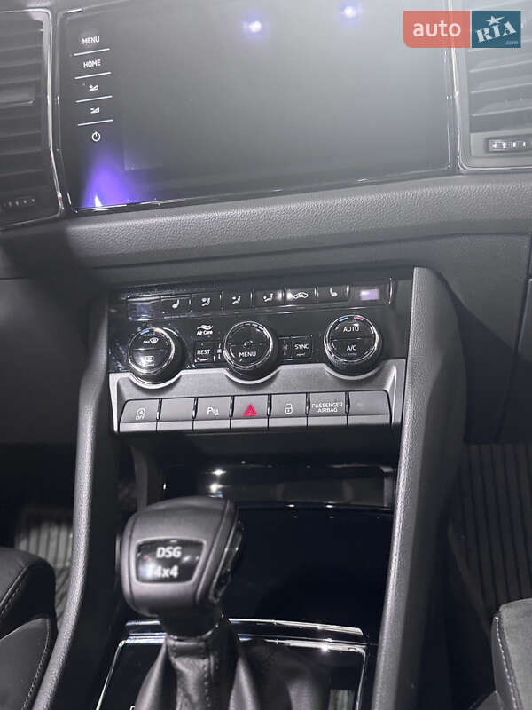 Позашляховик / Кросовер Skoda Kodiaq 2020 в Рівному