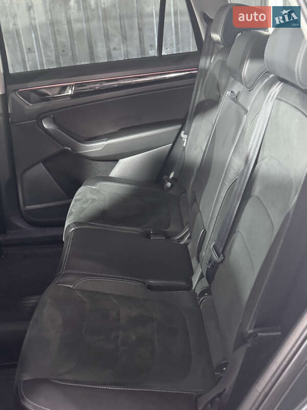 Позашляховик / Кросовер Skoda Kodiaq 2020 в Рівному