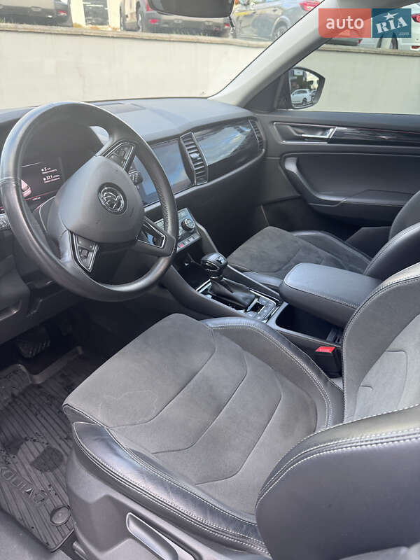 Позашляховик / Кросовер Skoda Kodiaq 2020 в Рівному