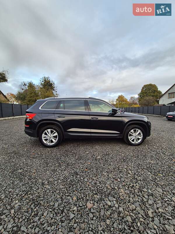 Внедорожник / Кроссовер Skoda Kodiaq 2019 в Луцке фото 4 Внедорожник / Кроссовер Skoda Kodiaq 2019 в Луцке