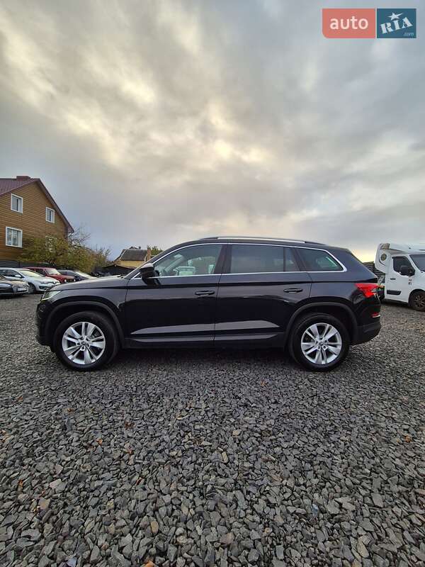 Внедорожник / Кроссовер Skoda Kodiaq 2019 в Луцке фото 8 Внедорожник / Кроссовер Skoda Kodiaq 2019 в Луцке