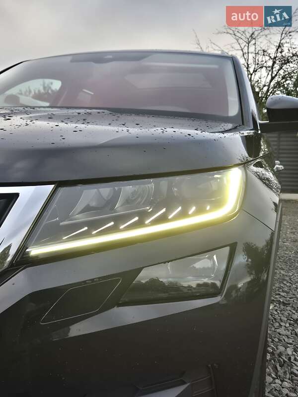 Внедорожник / Кроссовер Skoda Kodiaq 2019 в Луцке фото 9 Внедорожник / Кроссовер Skoda Kodiaq 2019 в Луцке