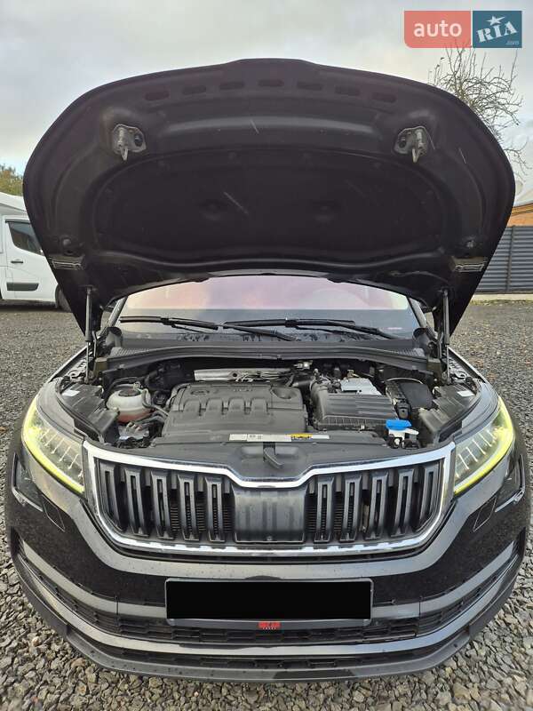 Внедорожник / Кроссовер Skoda Kodiaq 2019 в Луцке фото 21 Внедорожник / Кроссовер Skoda Kodiaq 2019 в Луцке