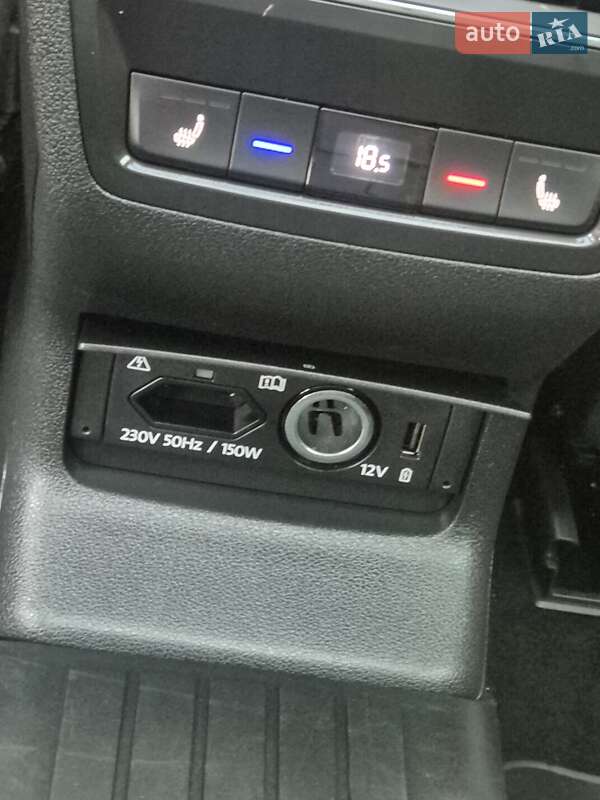 Внедорожник / Кроссовер Skoda Kodiaq 2019 в Луцке фото 42 Внедорожник / Кроссовер Skoda Kodiaq 2019 в Луцке