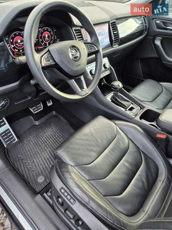 Внедорожник / Кроссовер Skoda Kodiaq 2019 в Луцке фото 60 Внедорожник / Кроссовер Skoda Kodiaq 2019 в Луцке