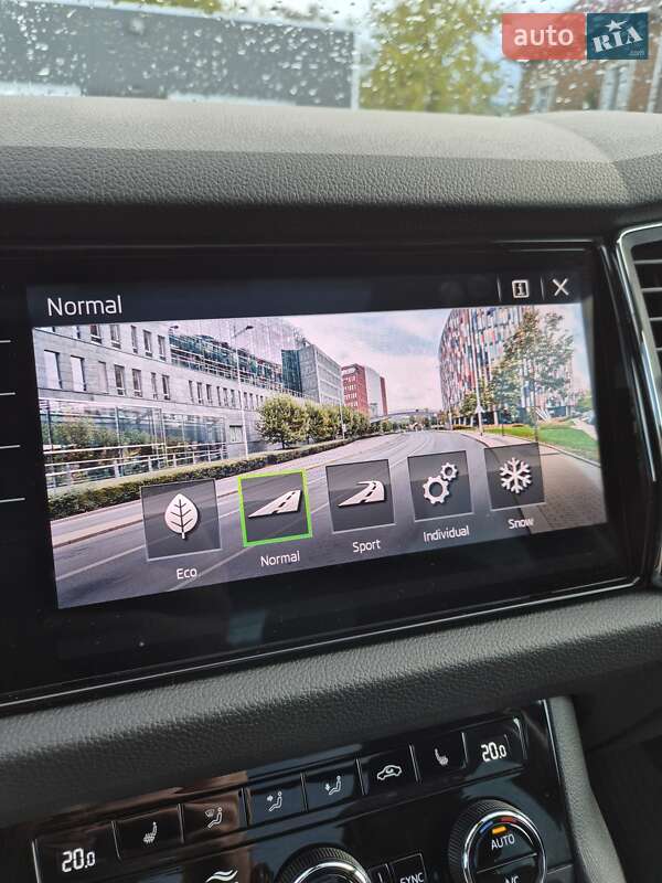 Внедорожник / Кроссовер Skoda Kodiaq 2019 в Луцке фото 73 Внедорожник / Кроссовер Skoda Kodiaq 2019 в Луцке