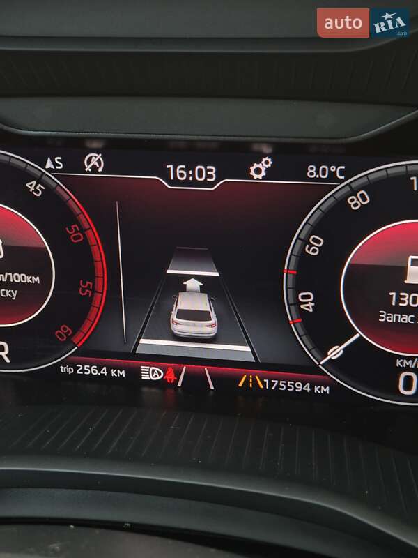 Внедорожник / Кроссовер Skoda Kodiaq 2019 в Луцке фото 78 Внедорожник / Кроссовер Skoda Kodiaq 2019 в Луцке