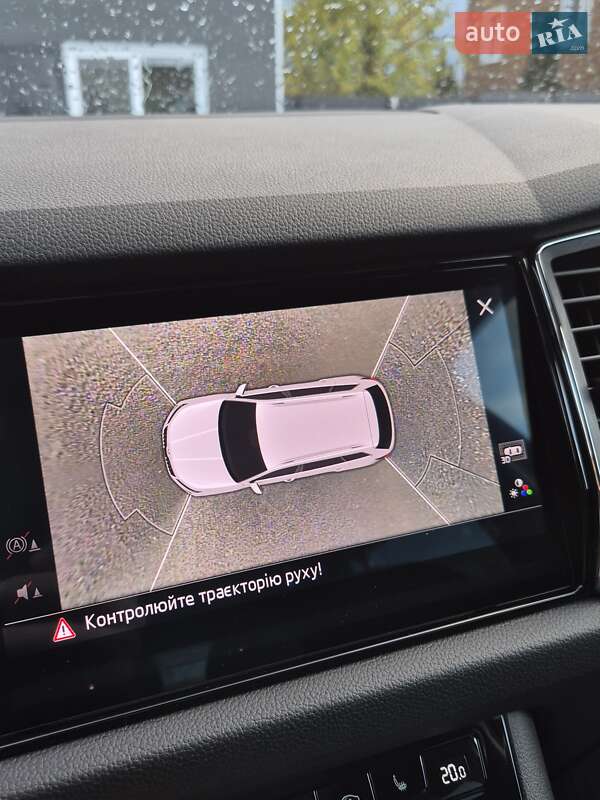 Внедорожник / Кроссовер Skoda Kodiaq 2019 в Луцке фото 80 Внедорожник / Кроссовер Skoda Kodiaq 2019 в Луцке
