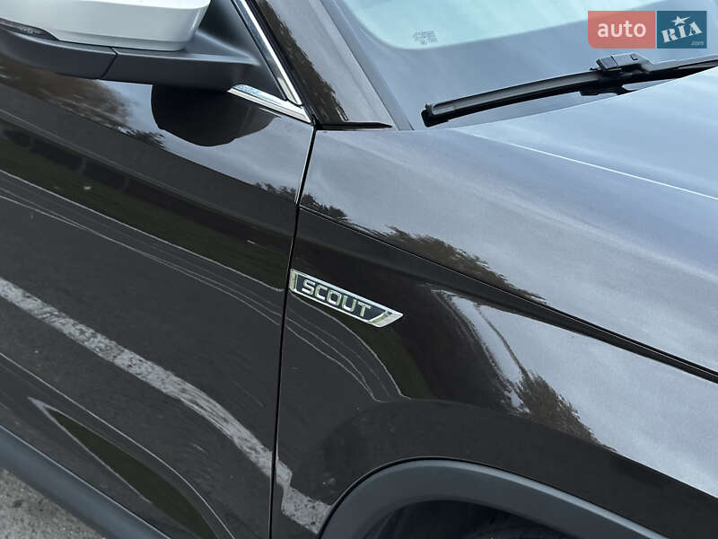 Внедорожник / Кроссовер Skoda Kodiaq 2017 в Луцке фото 21 Внедорожник / Кроссовер Skoda Kodiaq 2017 в Луцке