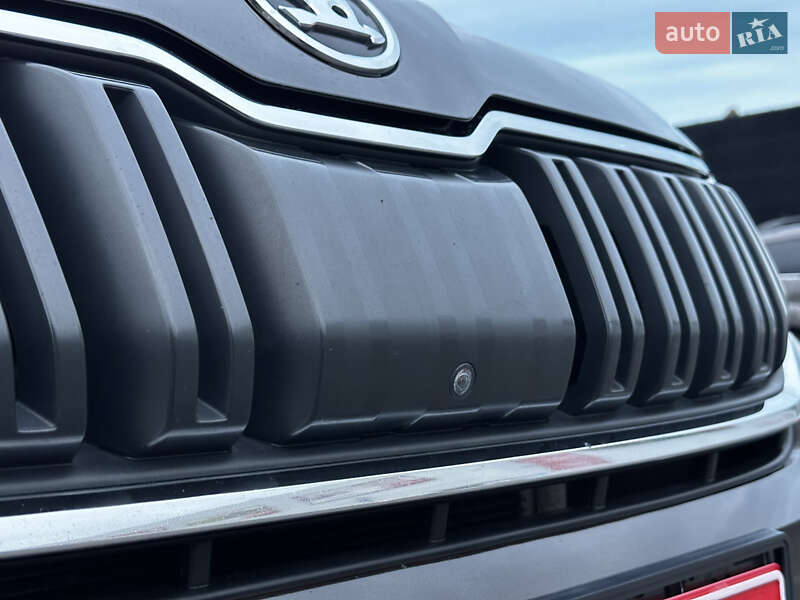 Внедорожник / Кроссовер Skoda Kodiaq 2017 в Луцке фото 27 Внедорожник / Кроссовер Skoda Kodiaq 2017 в Луцке