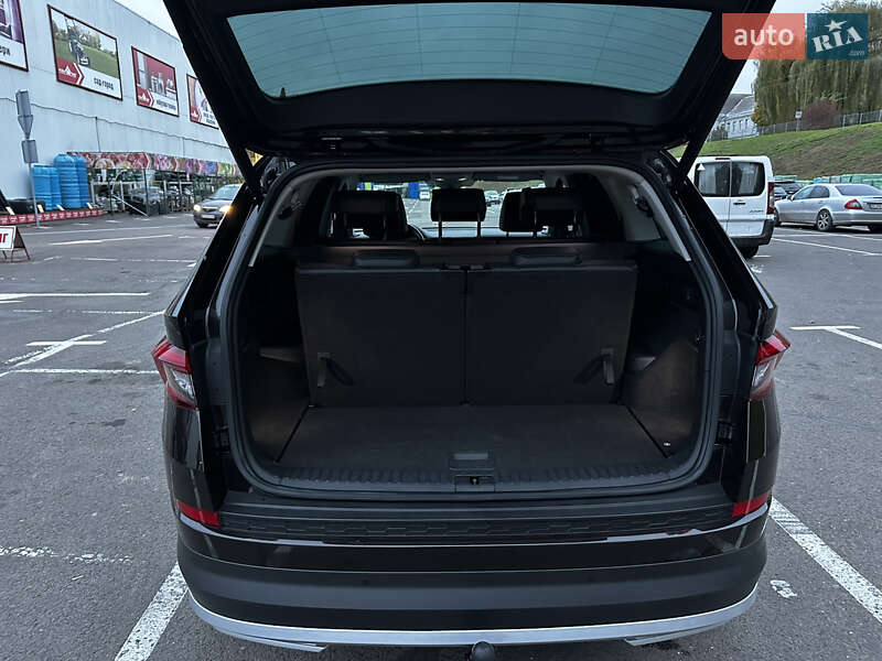 Внедорожник / Кроссовер Skoda Kodiaq 2017 в Луцке фото 53 Внедорожник / Кроссовер Skoda Kodiaq 2017 в Луцке