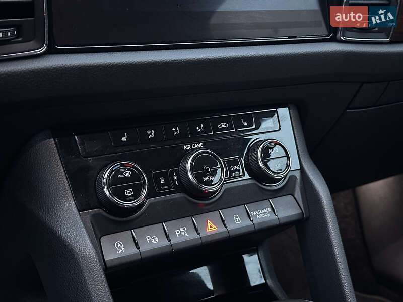 Внедорожник / Кроссовер Skoda Kodiaq 2017 в Луцке фото 61 Внедорожник / Кроссовер Skoda Kodiaq 2017 в Луцке