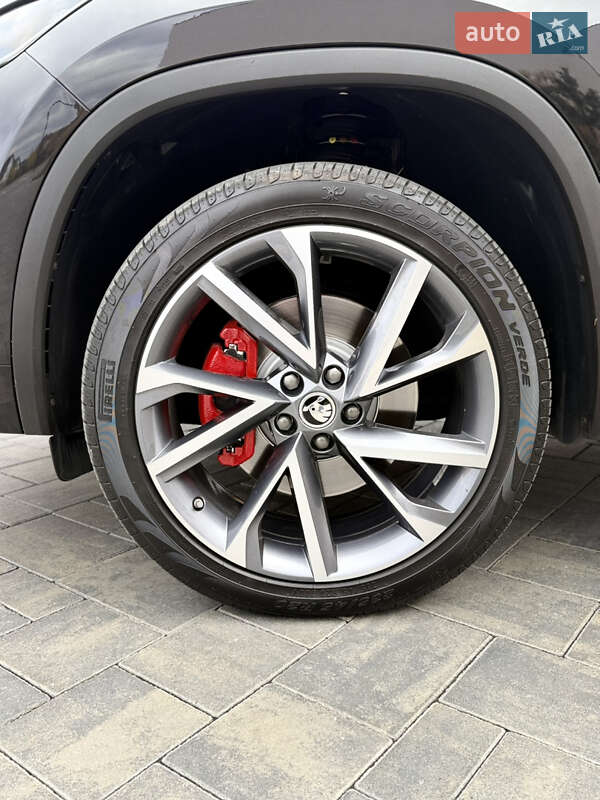 Внедорожник / Кроссовер Skoda Kodiaq 2021 в Луцке фото 51 Внедорожник / Кроссовер Skoda Kodiaq 2021 в Луцке