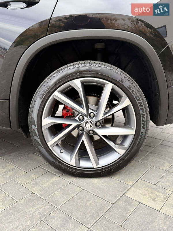 Внедорожник / Кроссовер Skoda Kodiaq 2021 в Луцке фото 52 Внедорожник / Кроссовер Skoda Kodiaq 2021 в Луцке