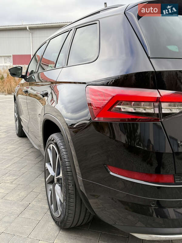 Внедорожник / Кроссовер Skoda Kodiaq 2021 в Луцке фото 20 Внедорожник / Кроссовер Skoda Kodiaq 2021 в Луцке