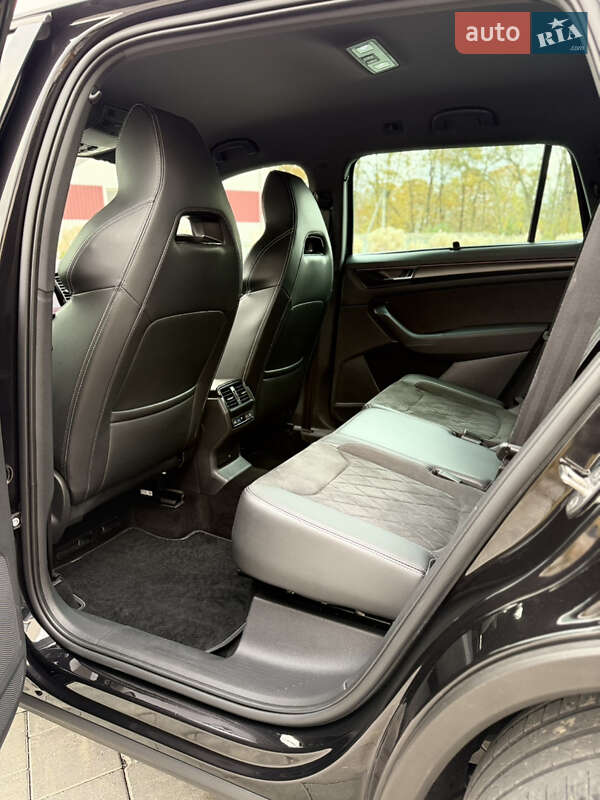 Внедорожник / Кроссовер Skoda Kodiaq 2021 в Луцке фото 80 Внедорожник / Кроссовер Skoda Kodiaq 2021 в Луцке