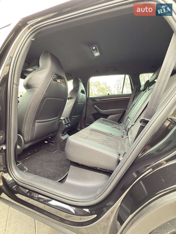 Внедорожник / Кроссовер Skoda Kodiaq 2021 в Луцке фото 82 Внедорожник / Кроссовер Skoda Kodiaq 2021 в Луцке