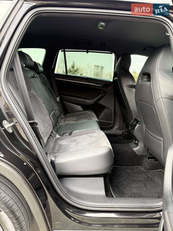 Внедорожник / Кроссовер Skoda Kodiaq 2021 в Луцке фото 97 Внедорожник / Кроссовер Skoda Kodiaq 2021 в Луцке