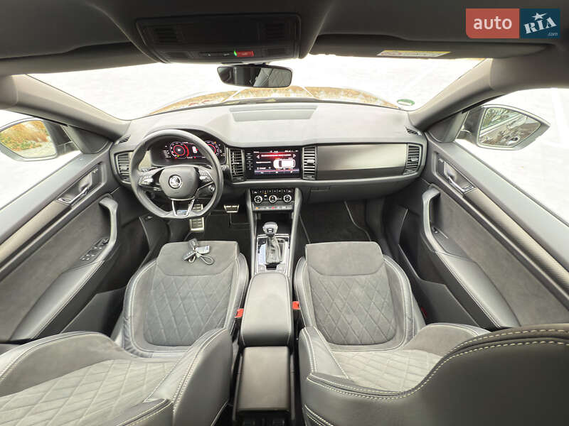 Внедорожник / Кроссовер Skoda Kodiaq 2021 в Луцке фото 102 Внедорожник / Кроссовер Skoda Kodiaq 2021 в Луцке