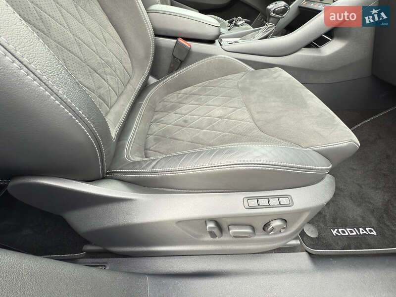 Внедорожник / Кроссовер Skoda Kodiaq 2021 в Луцке фото 107 Внедорожник / Кроссовер Skoda Kodiaq 2021 в Луцке