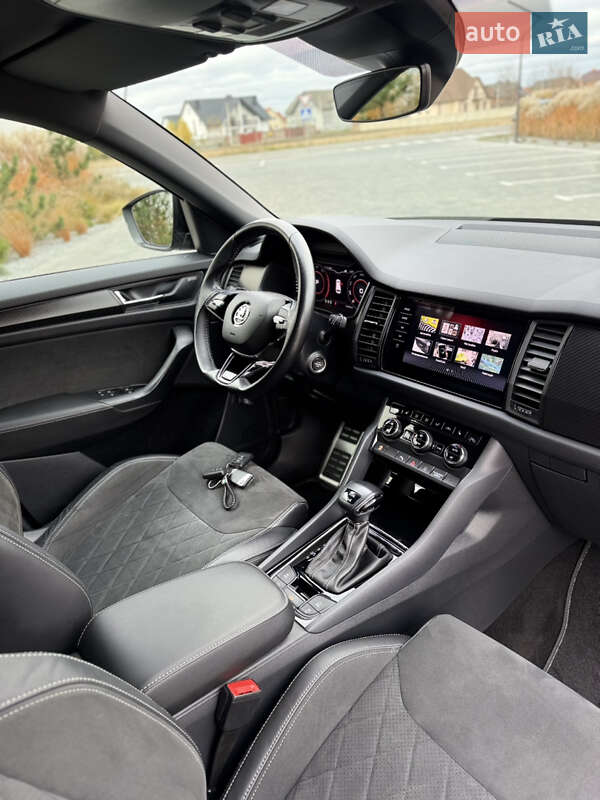 Внедорожник / Кроссовер Skoda Kodiaq 2021 в Луцке фото 113 Внедорожник / Кроссовер Skoda Kodiaq 2021 в Луцке