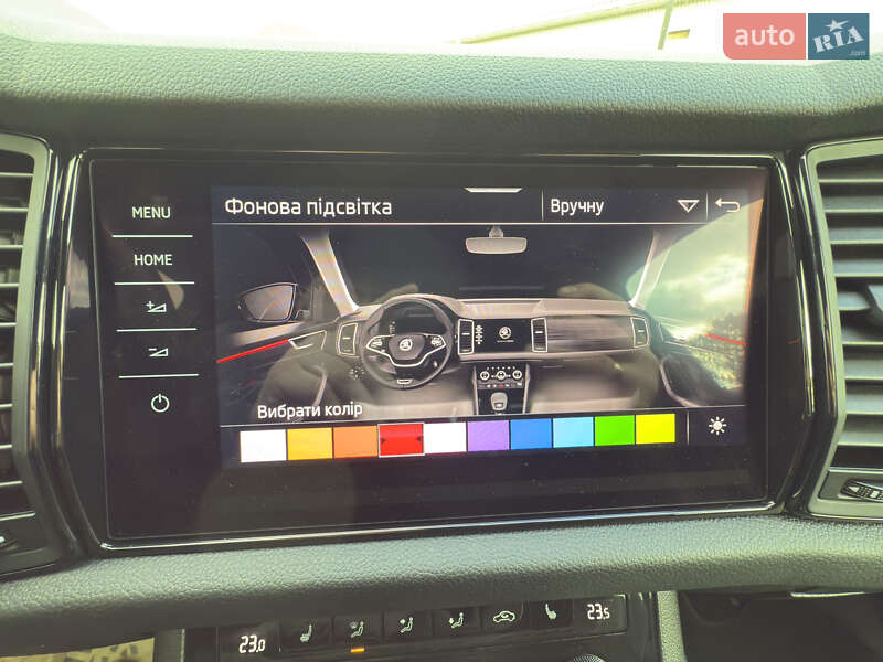 Внедорожник / Кроссовер Skoda Kodiaq 2021 в Луцке фото 146 Внедорожник / Кроссовер Skoda Kodiaq 2021 в Луцке