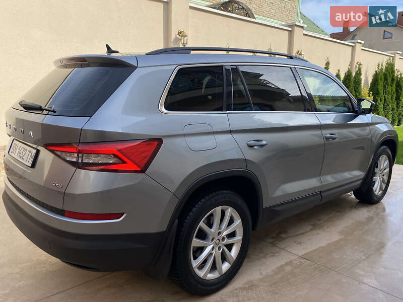 Позашляховик / Кросовер Skoda Kodiaq 2020 в Одесі фото 8 Позашляховик / Кросовер Skoda Kodiaq 2020 в Одесі